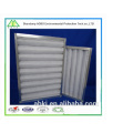 Activated carbon air filter with Aluminum alloy frame